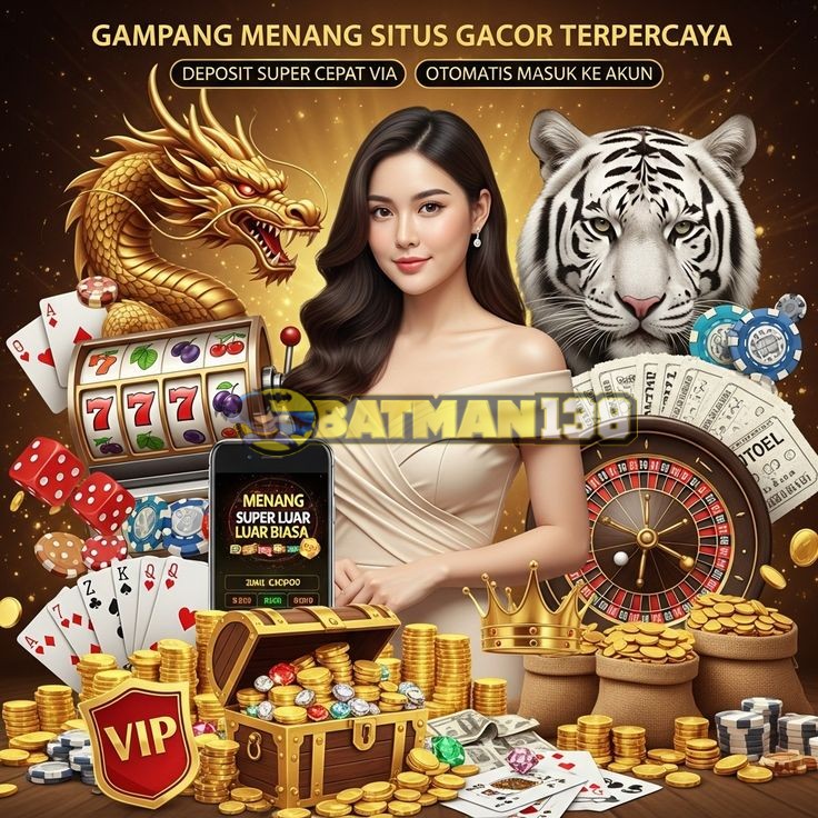Panduan Lengkap Game Online di Batman138 untuk Pemula
