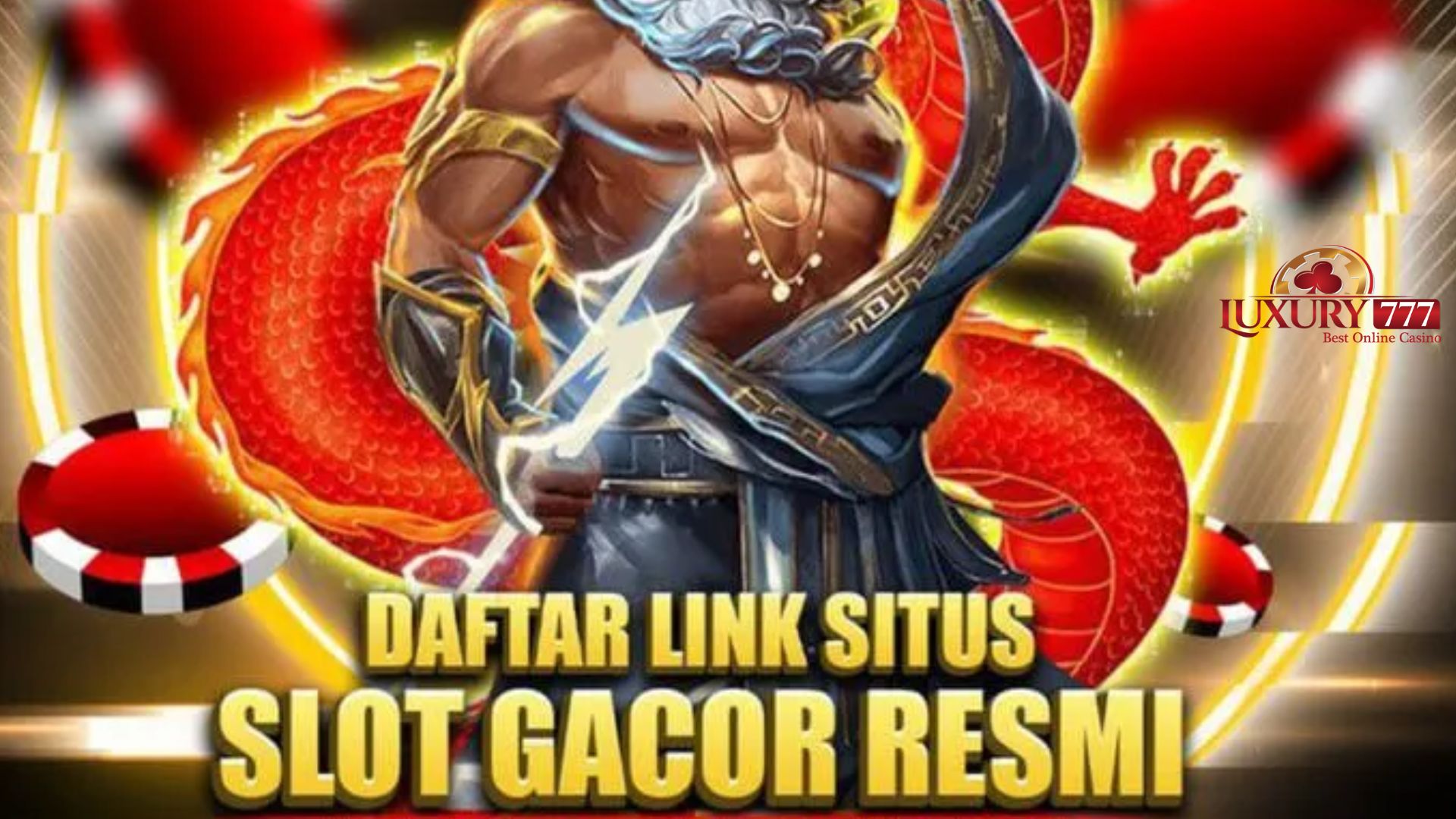 Petualangan Gacor Penuh Kejutan Luxury777