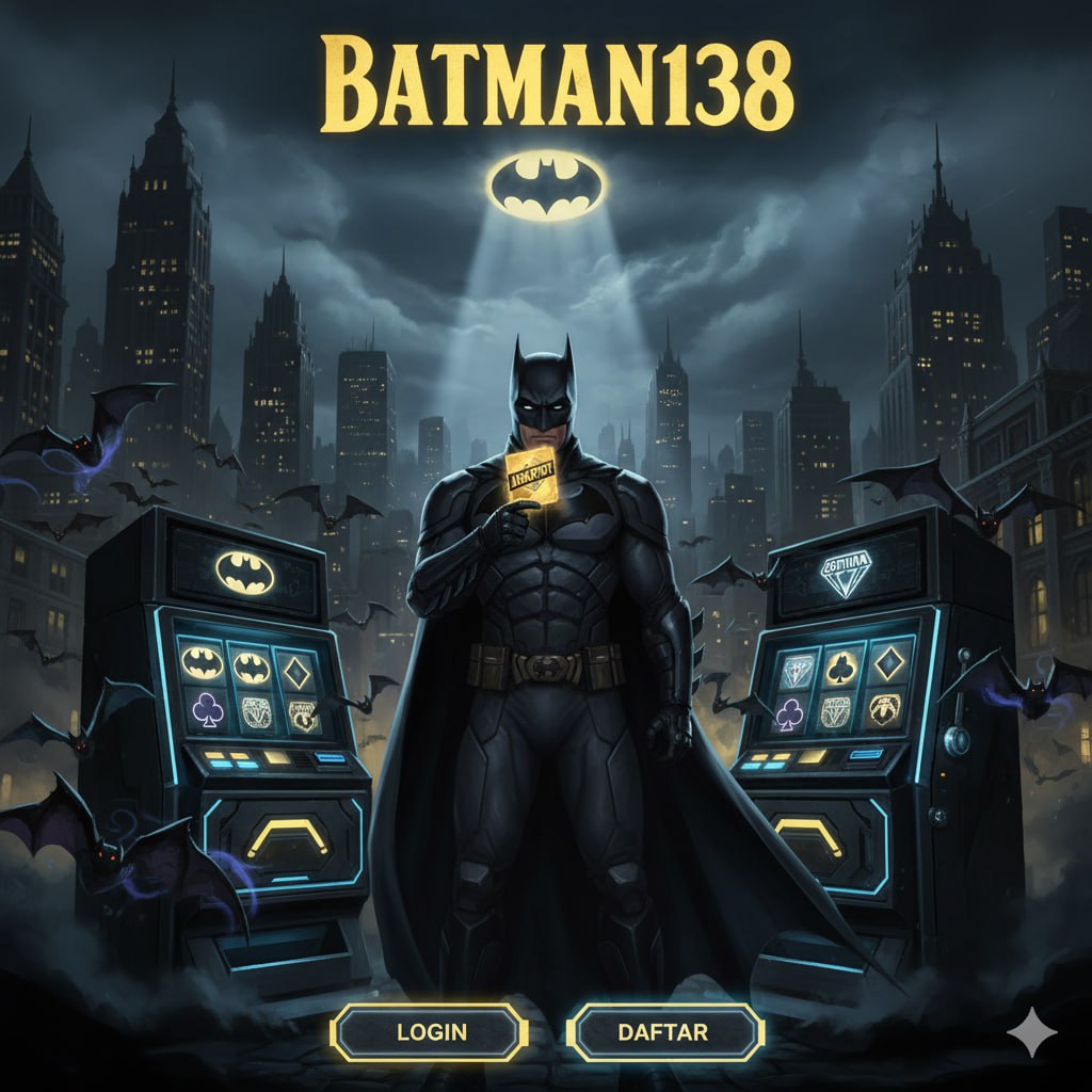 Infini88 dan Batman138 Panduan Slot Aman