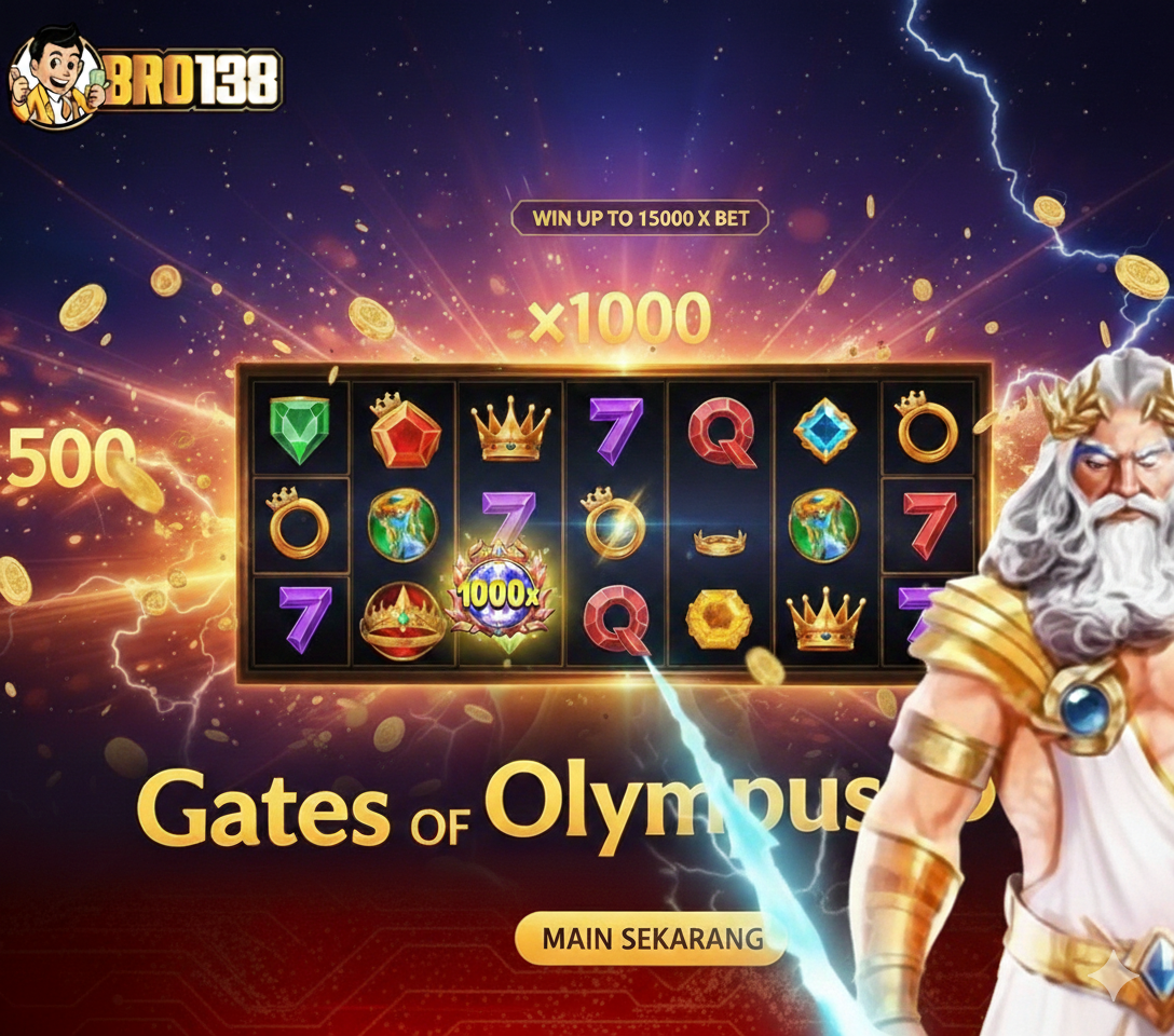Slot bro138 Dengan Bonus Scatter Termudah