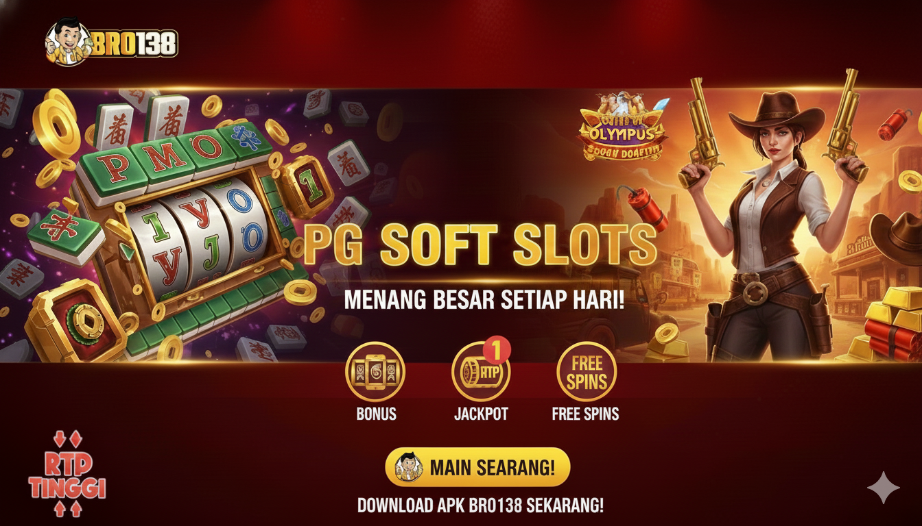 Slot Yang Jarang Orang Mainkan Tapi Gacor di bro138
