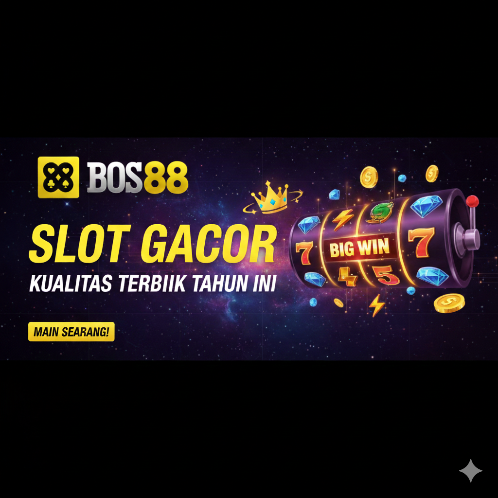 Bos88 Bocorkan Daftar Slot Gacor Terdingin Minggu Ini