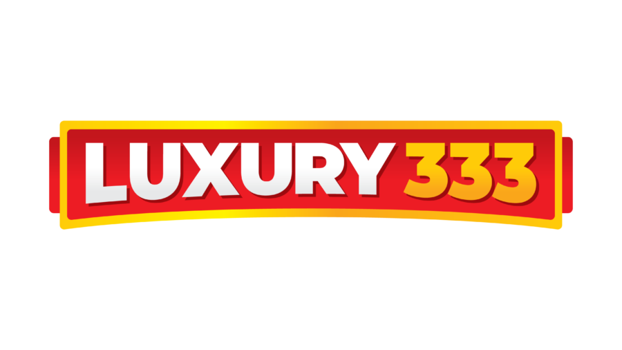Logo Luxury333 Horizontal